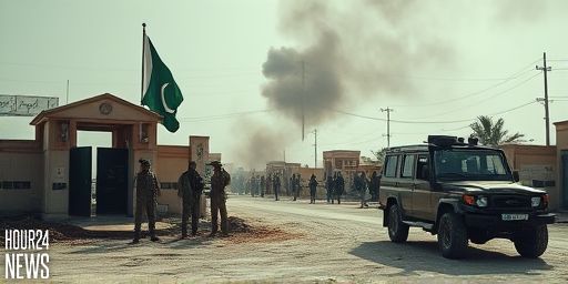 Suicide Attack at Pakistan Military Camp in North Waziristan