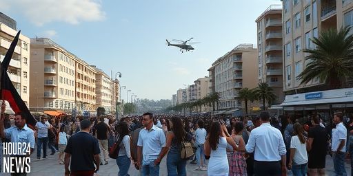 Israelis and Palestinians Hail Truce as Era of Peace Dawns
