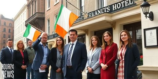 Dublin firefighter Terence Crosbie sentenced to at least seven years for rape in Boston