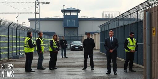 Ian Watkins Killed in Wakefield Prison Attack