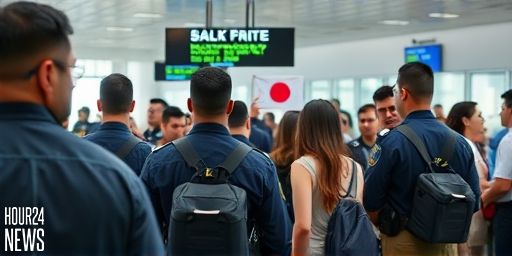 Two Japanese fugitives deported from the Philippines as BI steps up crackdown