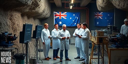 Australia’s SABRE South aims to crack dark matter mystery from deep underground