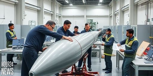 Defence Ministry Opens Missile Development and Munition Manufacturing to Private Sector