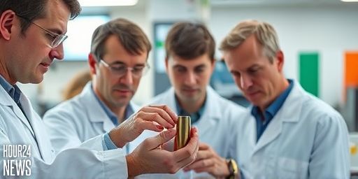 Forensic Milestone at Maynooth: Revealing Prints on Fired Ammunition