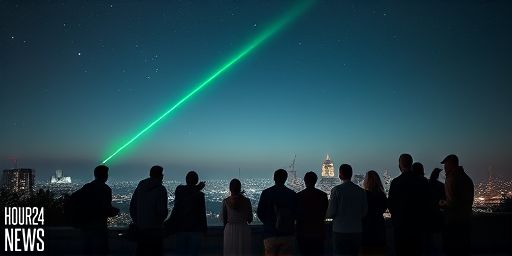 Green fireball over Nottingham: A stunning sporadic meteor lights up UK skies