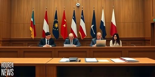 ICC Judges Disqualify Chief Prosecutor Khan From Duterte Case Over Conflict-of-Interest Concerns