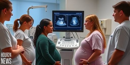 First Nomogram-Based Fetal Cardiac Measurements for 14–36 Weeks in North-Eastern Egypt: A Population-Based Study
