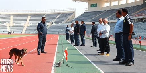 World Para Athletics: Stray Dogs Attack at WPAC in Delhi