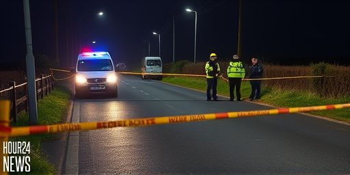 Man Arrested After Fatal Road Collision in Co Wexford