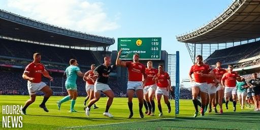 Ulster secure bonus-point win against Bulls in URC – as it happened