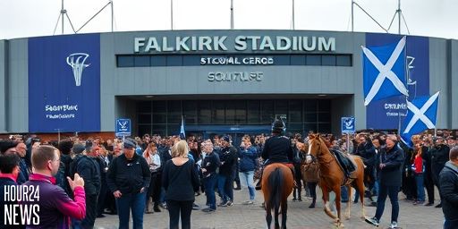 Rangers terminate Russell Martin tenure after heated Falkirk draw