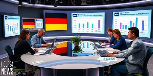 Union Edges AfD in ZDF Politbarometer as Economy Confidence Wanes