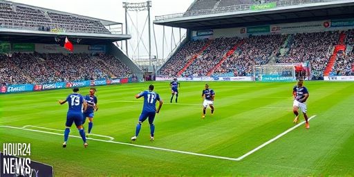 Strasbourg Secure 2-0 Half-Time Lead at Slovan Bratislava