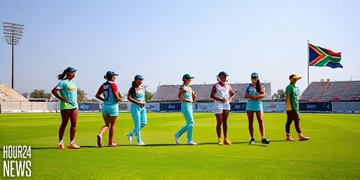 India vs South Africa LIVE: Women’s World Cup 2025 – score, updates & highlights