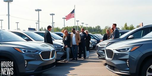 ID.4 Surges in the US as Subsidies End: VW EV Gains