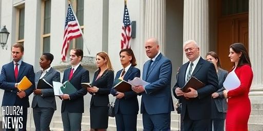 Federal Layoffs Begin as White House Announces RIFs