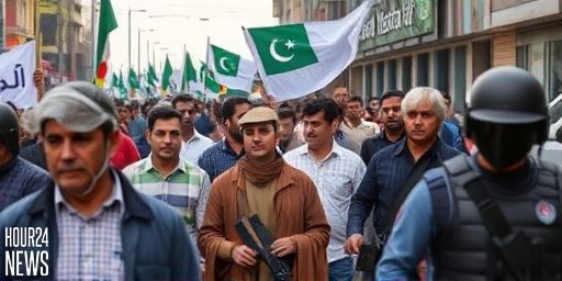 Lahore Palestine march clashes: 2 dead, 50 wounded as roads blocked and internet cut