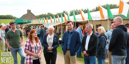 Ireland’s Consumer Spending Surges as Ploughing, Ryder Cup, and Electric Picnic Drive Tourism and Entertainment Spend