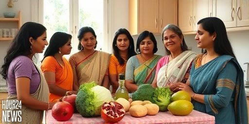 Six Foods That May Lower Breast Cancer Risk in India