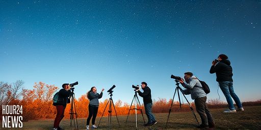 Taurid Meteor Shower 2025: Fireball Potential Peaks in November