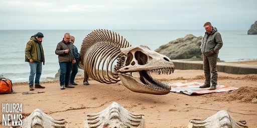 Sword Dragon of Dorset: Newly Identified Ichthyosaur Xiphodracon goldencapensis