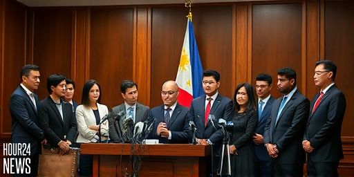 Negativity on Corruption Probe Overblown: Marcos Aide Sees Positive Investment Outlook