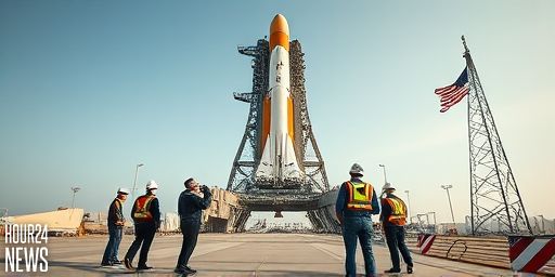 Blue Origin Rolls Out New Glenn for Mars Mission Test Ahead of ESCAPADE Arrival
