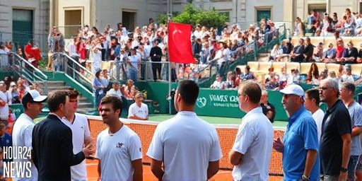 Novak Djokovic Knocked Out in Shanghai by Valentin Vacherot