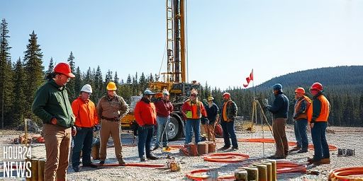 SOQUEM unveils promising gold results at Lespérance-Lac Shortt project in Quebec