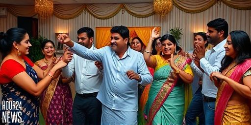 Wedding Bells as Abhishek Sharma and Yuvraj Singh Set the Ludhiana Floor on Fire