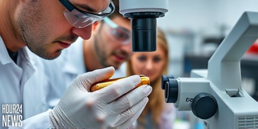 Brass Casing Fingerprint Recovery: Forensic Breakthrough