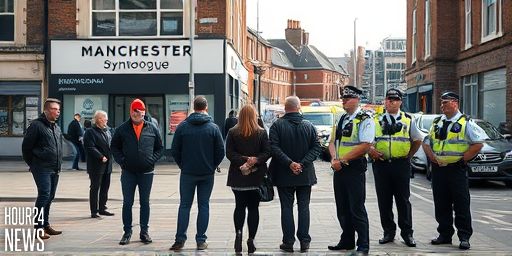 Manchester attacker pledges allegiance to Islamic State in 999 call