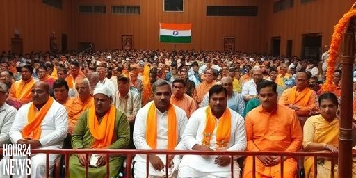 Mohan Bhagwat Vijayadashami Speech Highlights Gandhi, Self-Reliance, and National Unity