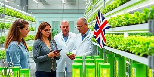 From space science to dinner plates: Reimagining the future of farming indoors