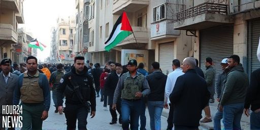 Gaza City Clashes: 27 Dead as Hamas Forces Confront Dughmush Clan