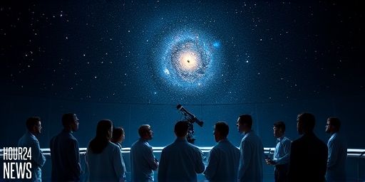 Black Hole Stars in Galaxy Cores: A New Cosmic Hint