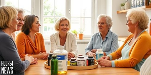 The Truth About Vitamin Pills for Midlife Women: What to Take and How to Decide