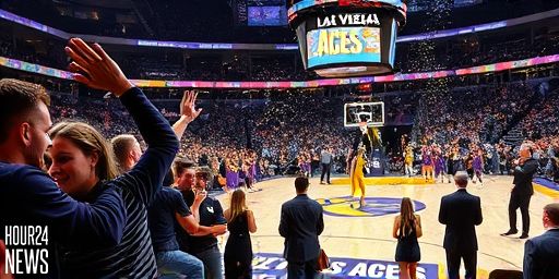 Aces Sweep Mercury to Claim 2025 WNBA Title Behind A’ja Wilson’s Dominance