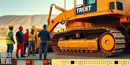 TRUST ITM Sensors: Real-Time Undercarriage Monitoring in Mining