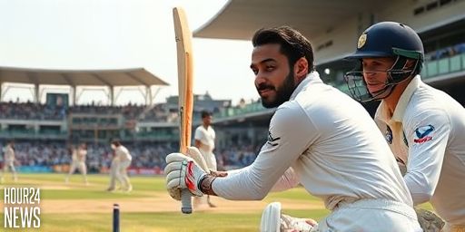 IND vs WI Live: Campbell Resists as India Take Lead on Day 3