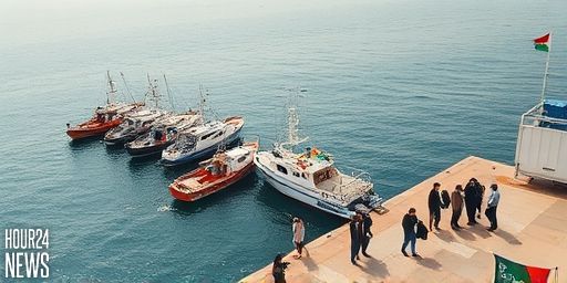Gaza Live: Global Sumud Flotilla Intercepted One by One, Rima Hassan Reports