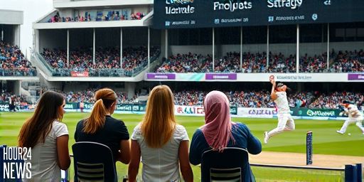 Rain Rescues England as Pakistan Fall Short in Women’s World Cup Thriller