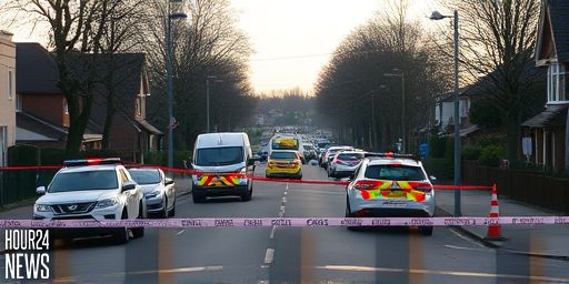 Shots Fired in Croydon Park: Residents Urged to Stay Indoors as Police Investigate