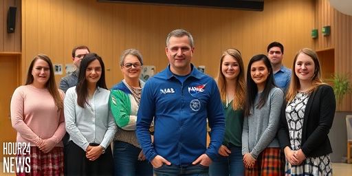 Space Week 2025: Former NASA Astronaut Dan Tani Inspires MIC Campus in Limerick