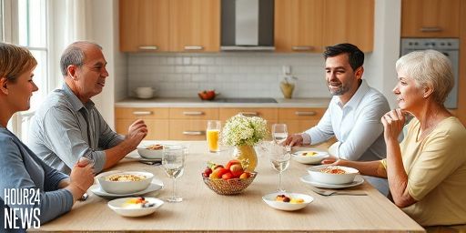 Skipping Breakfast: How It Silent­ly Damages Arteries and Raises Heart Risk