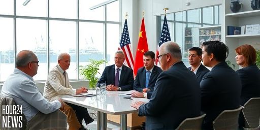 US Calls China’s Rare Earths Curbs a ‘Power Grab’ as Trade Tensions Persist