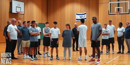Moving Yom Kippur Tribute: Ittai Cohen’s Parents Honor Maccabi Rehovot Youth