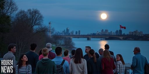 Montreal Tonight: First Supermoon of 2026 and Harvest Moon Viewing Guide