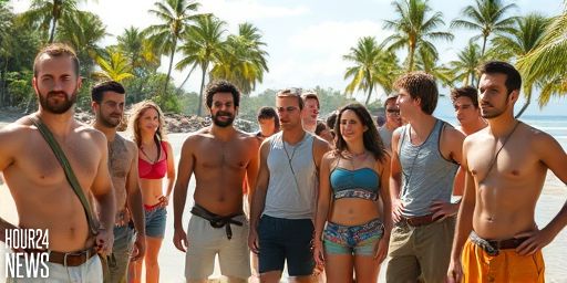 Shannon Fairweather Reflects on Sage, Bonding, and the Blindside: Survivor 49