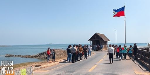 Series of Strong Earthquakes Rattle the Philippines; Temple Collapse in Bantayan Sparks Coastal Alerts